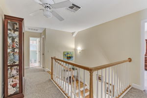 Upstairs Landing