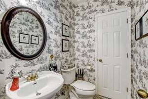 Powder Room