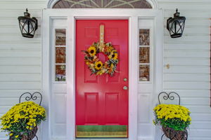 Front Entrance