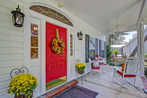 Front Entrance