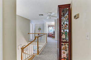 Upstairs Landing