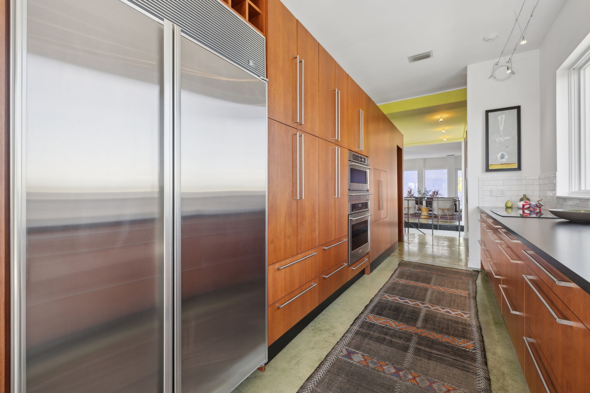 Side by Side Fridge