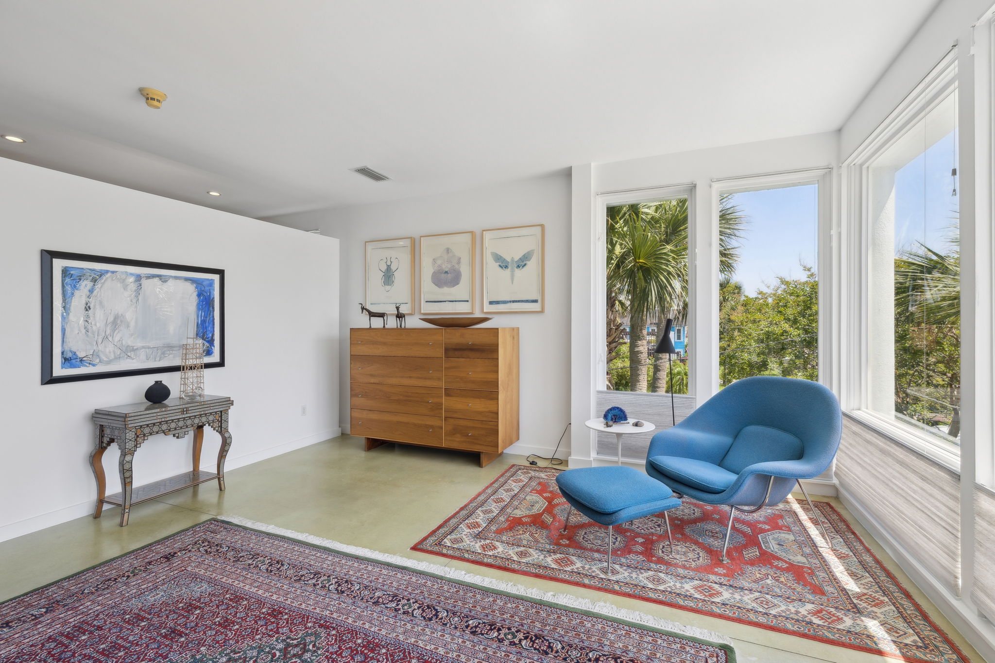 Sitting Area