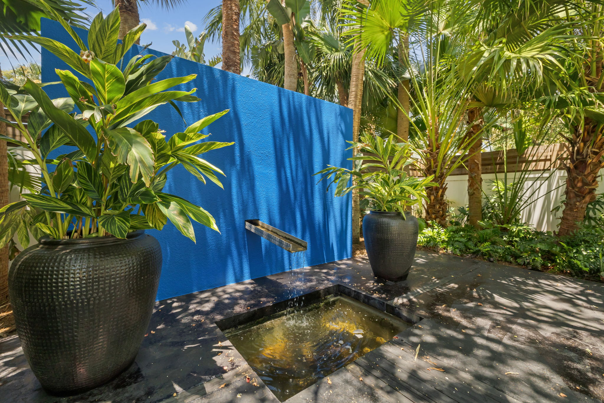 Decorative Fountain