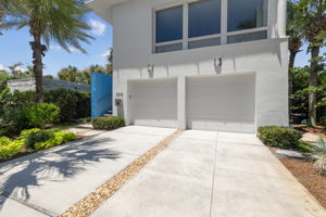 2 Car Garage
