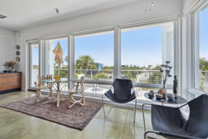 View to Balcony & Beyond