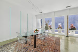 Wall of Windows