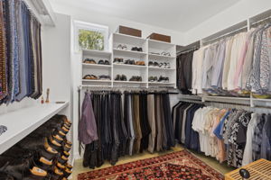 Custom Closet