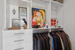 Custom Closet