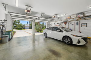 2 Car Garage