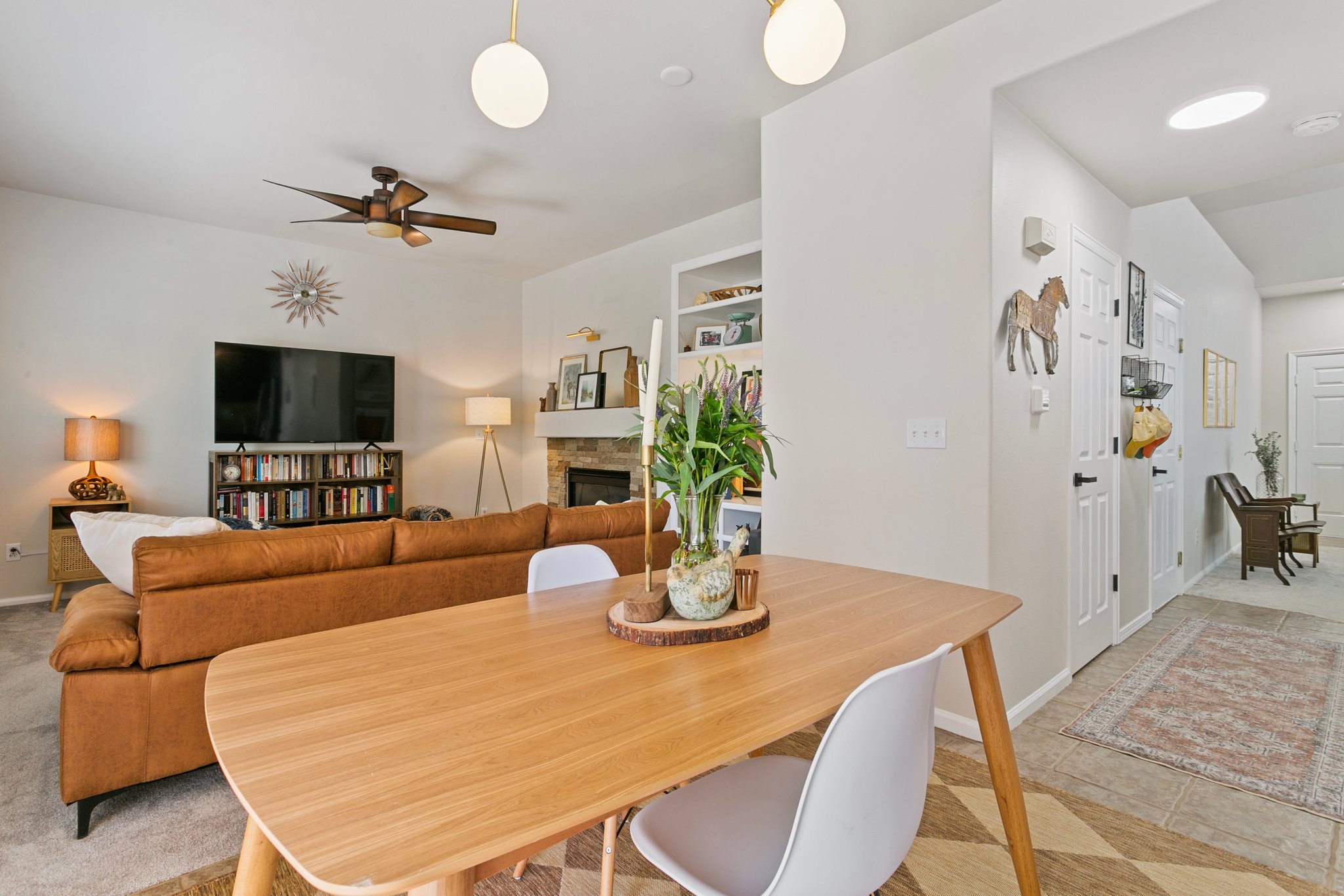 Eating Area