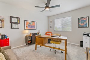 Bedroom/Office