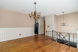 Living Room of Dining Room