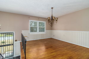 Living Room of Dining Room