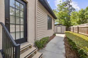 Side Yard