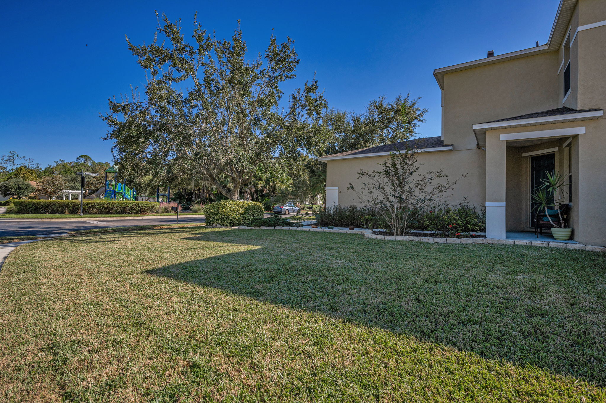 Frontyard