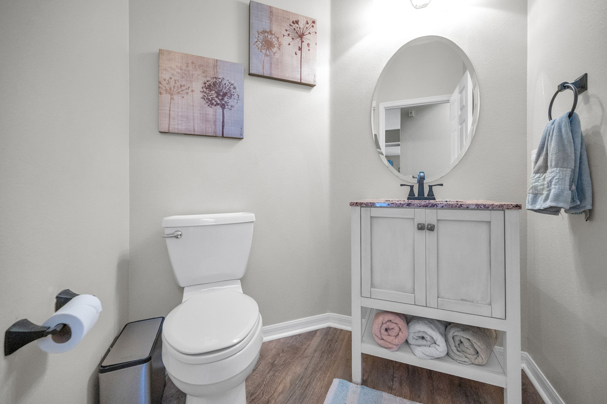 Powder Room