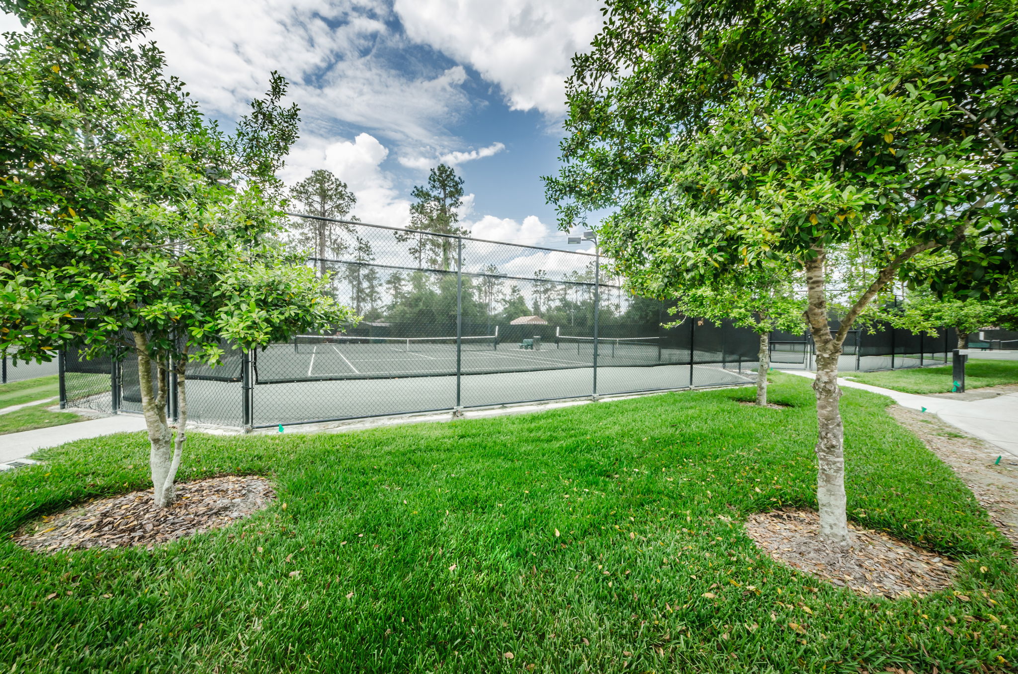 25-Seven Oaks Tennis Courts
