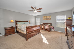 Upper Level Primary Bedroom1a