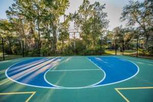 Tennis, Pickelball and Basketball Courts12