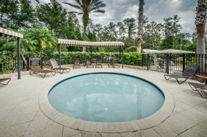 10-Seven Oaks Hot Tub