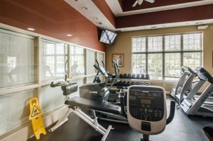 20-Seven Oaks Exercise Room