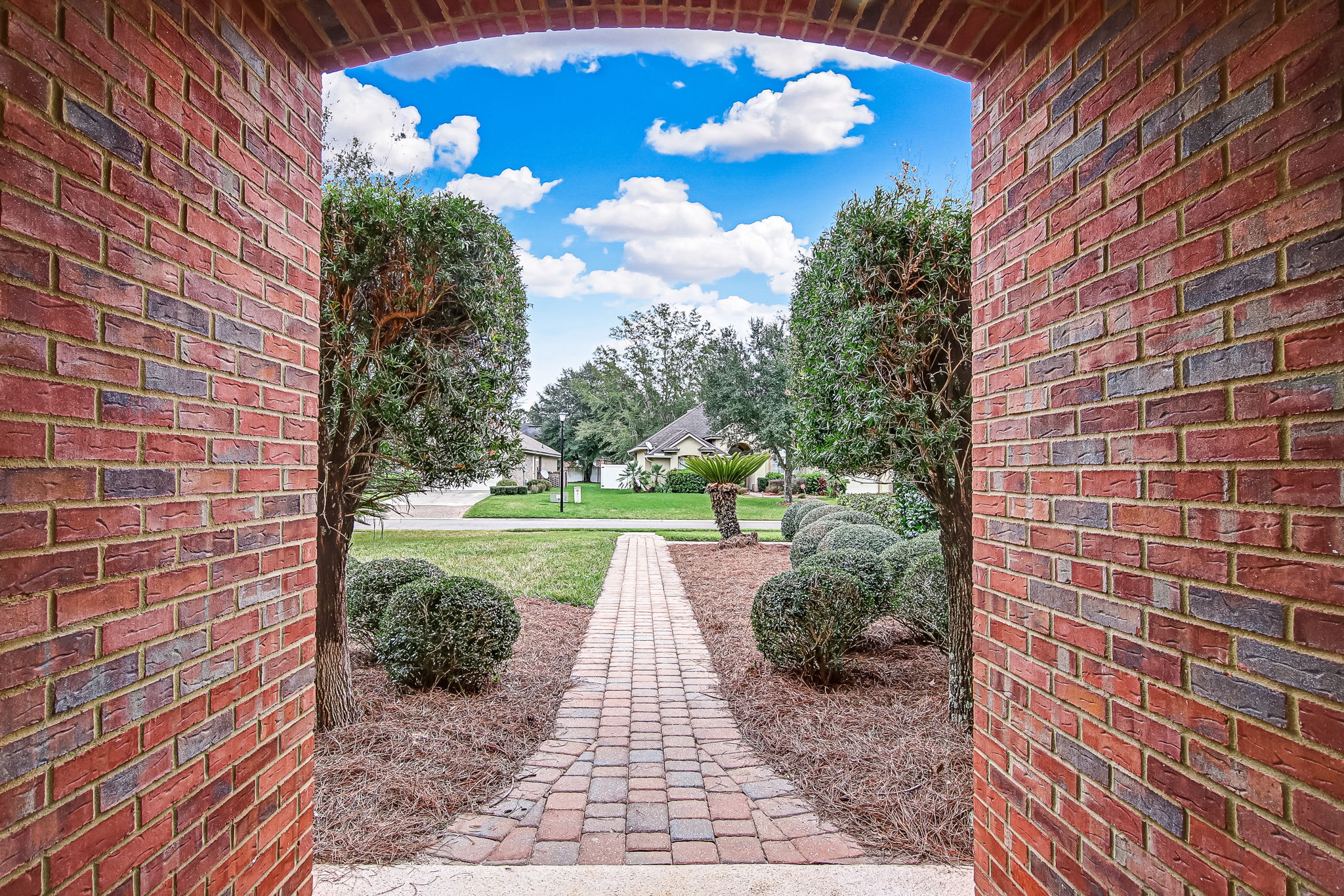 Foyer View