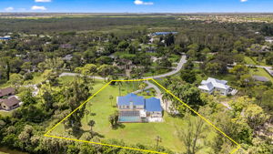 Aerial Rear Exterior 2-lines