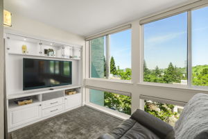Custom built in cabinetry