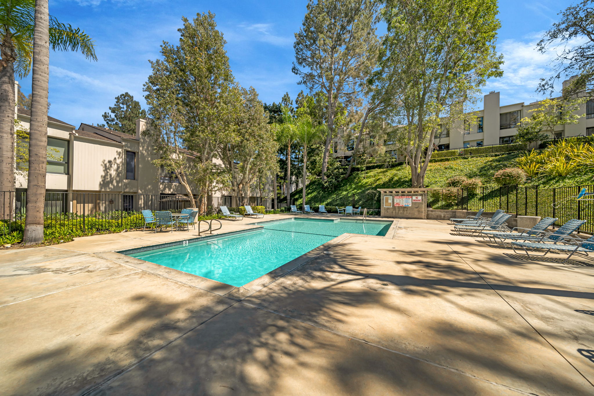 Closest Townhome Pool