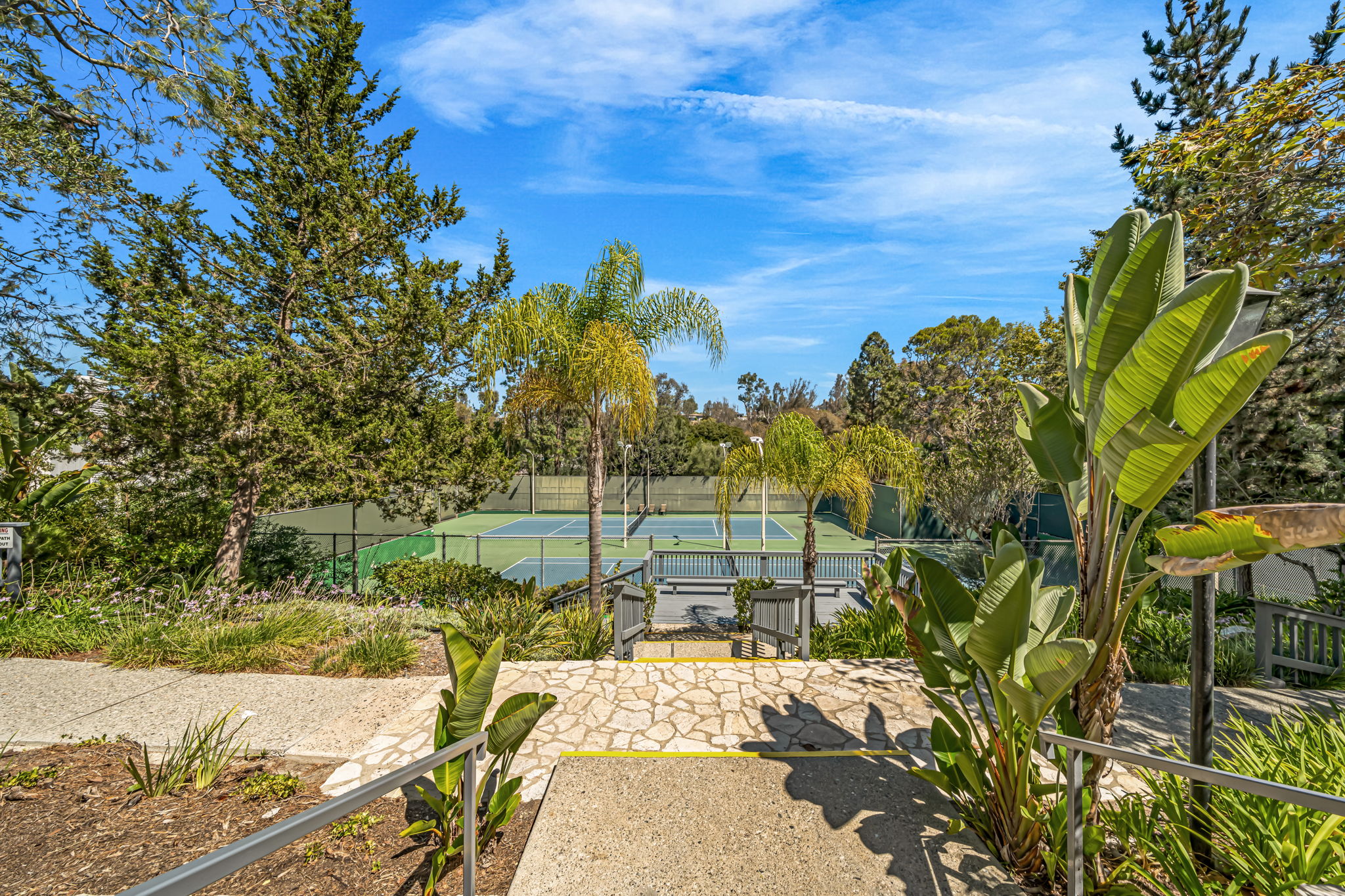 Two Estates Tennis Courts