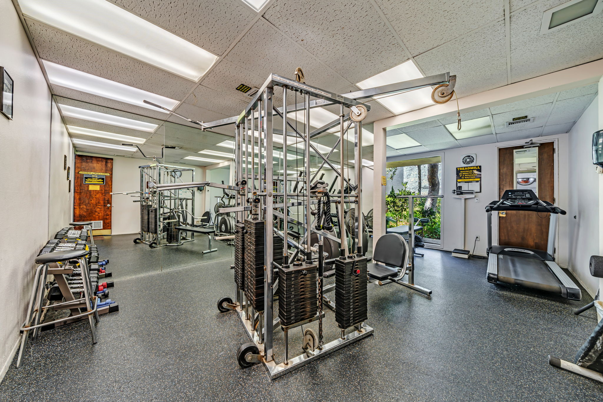 The Estates Gym