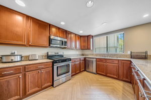 Stainless-Steel Appliances