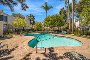 2nd Townhome Pool