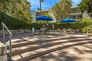 Nice Outdoor Community Areas