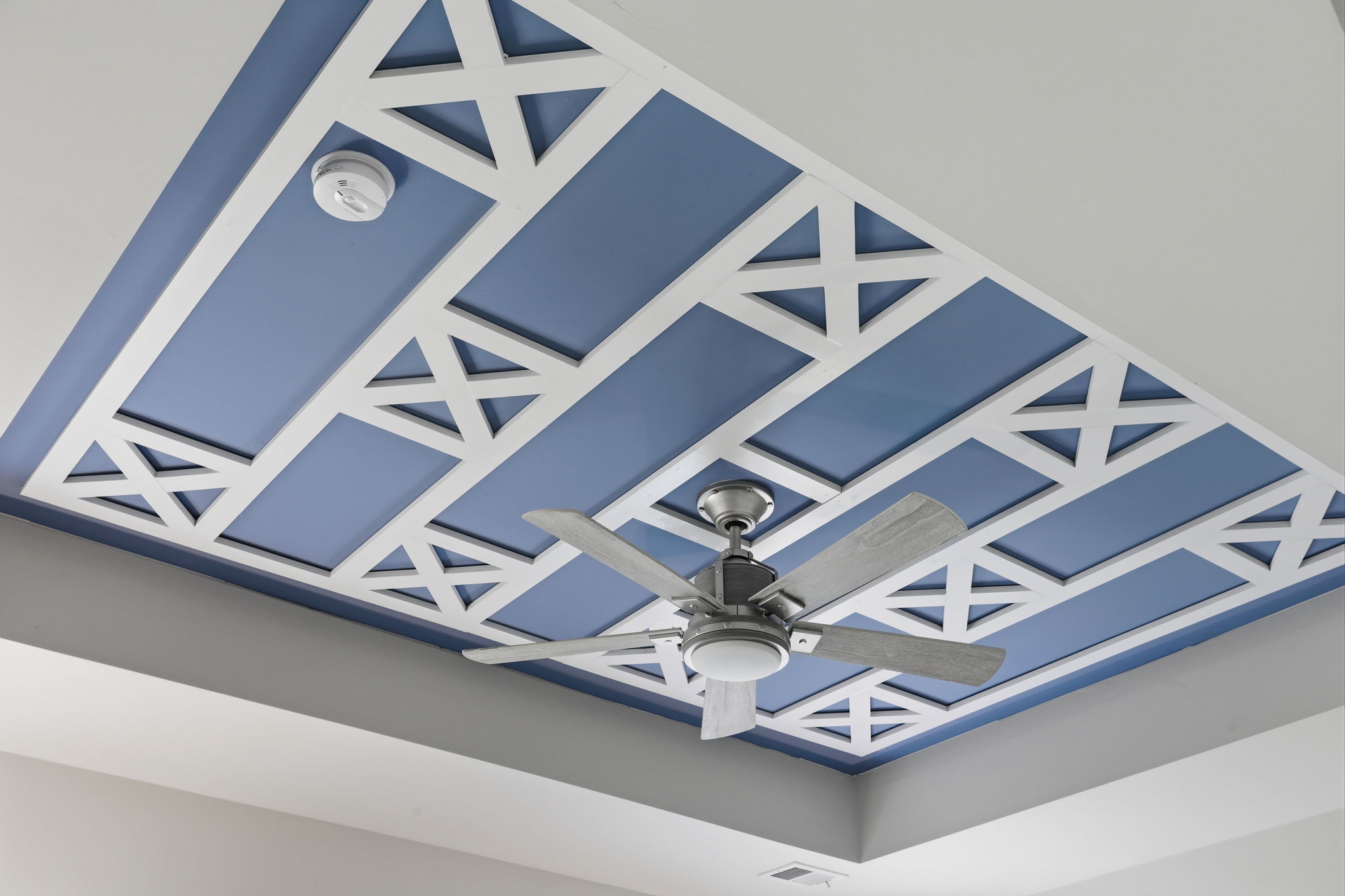 19-Primary Bedroom Tray Ceiling