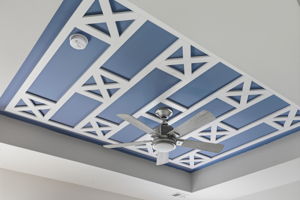 19-Primary Bedroom Tray Ceiling