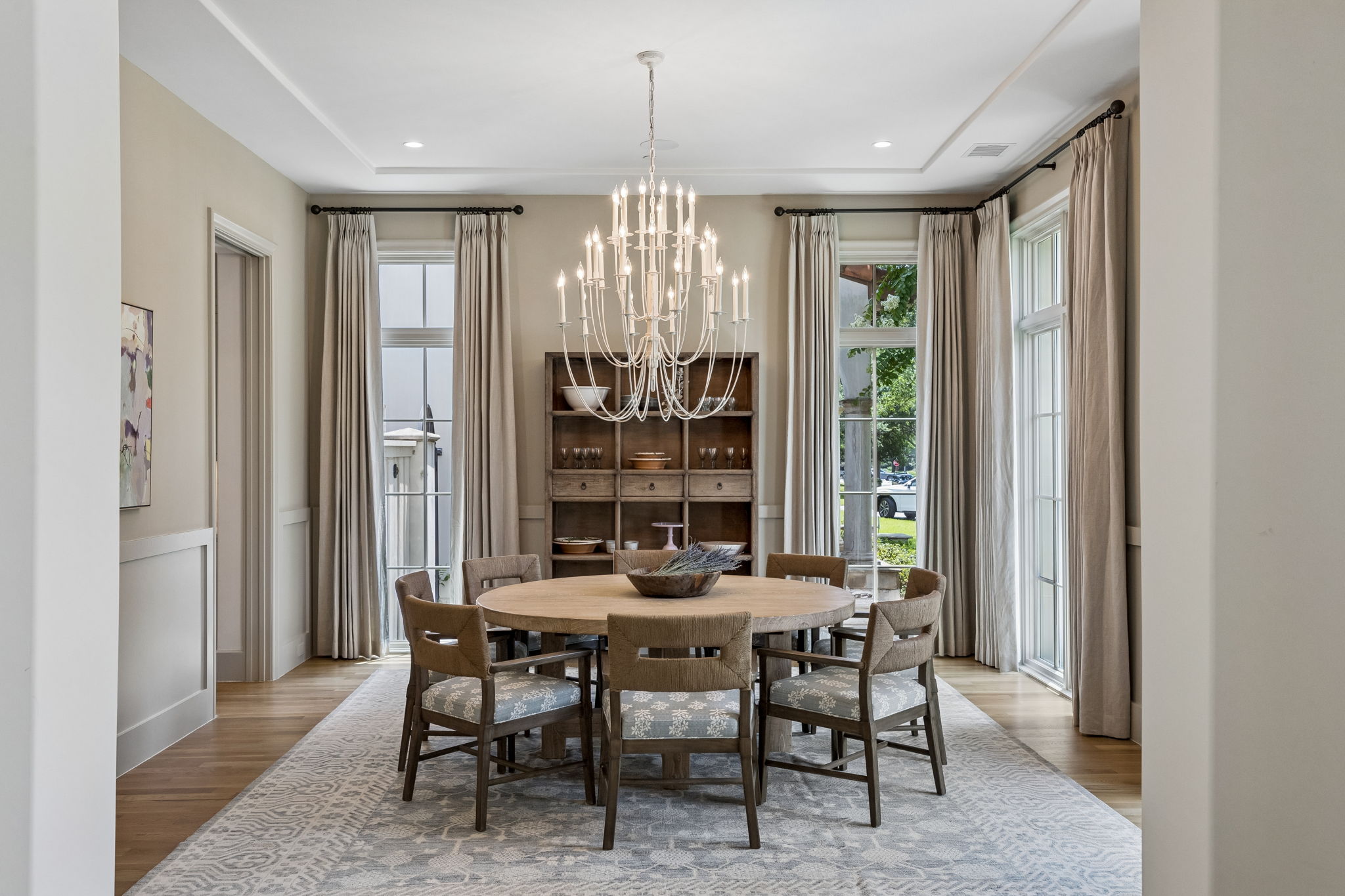 Formal Dining