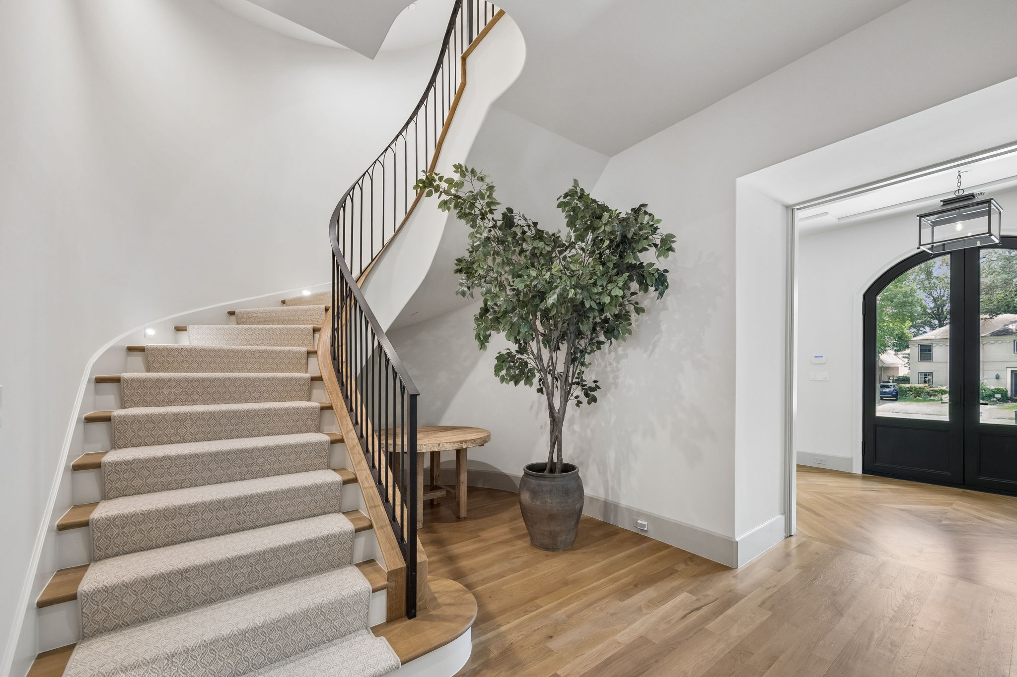 Floating Staircase