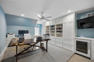 Bedroom 5 or Office