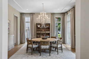 Formal Dining