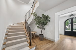 Floating Staircase