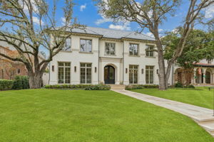 Front Elevation