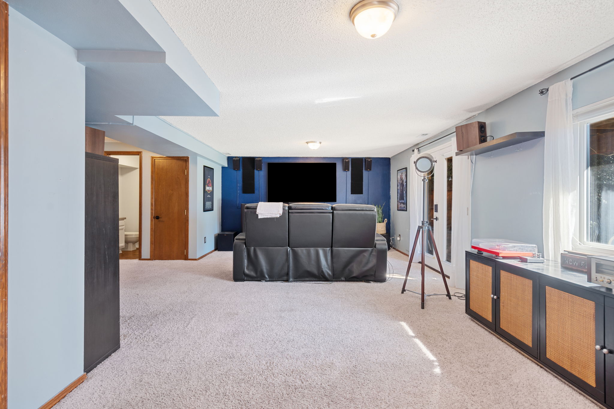 Basement