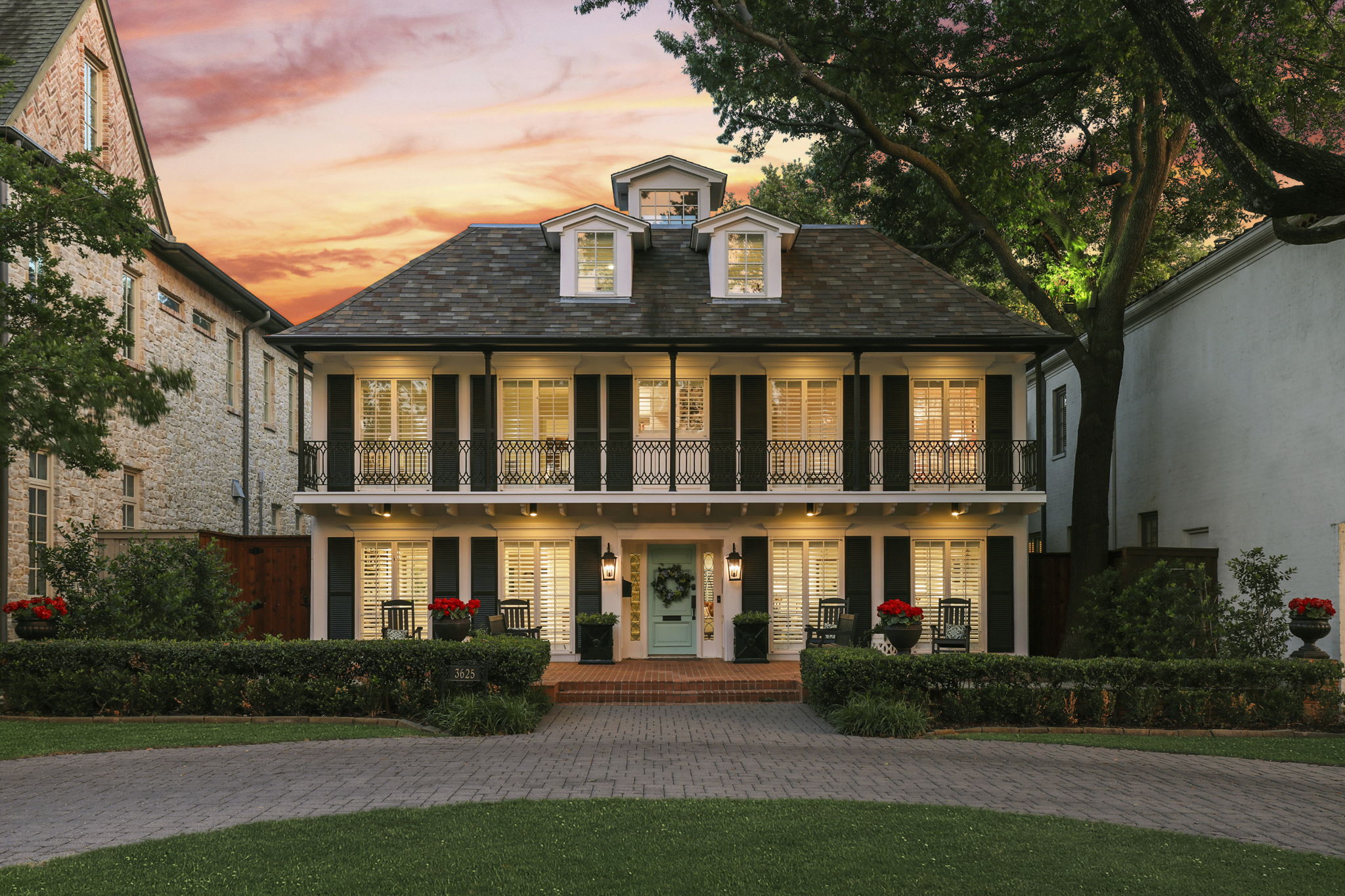 3625 Shenandoah St, Dallas, TX 75205