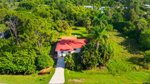 Aerial Front Exterior 1