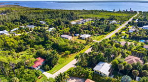 Aerial Front Exterior 3