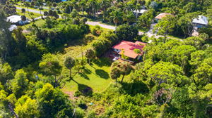 Aerial Rear Exterior 2