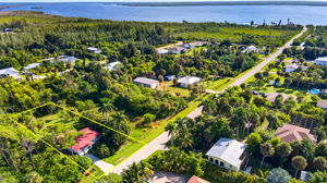 Aerial Front Exterior 3 - lot line