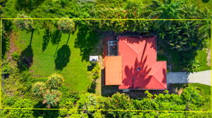 Aerial Overview - lot line